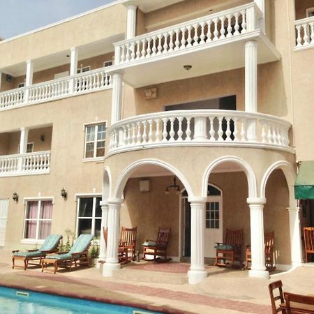 Summer Grove Villa Kololi Εξωτερικό φωτογραφία