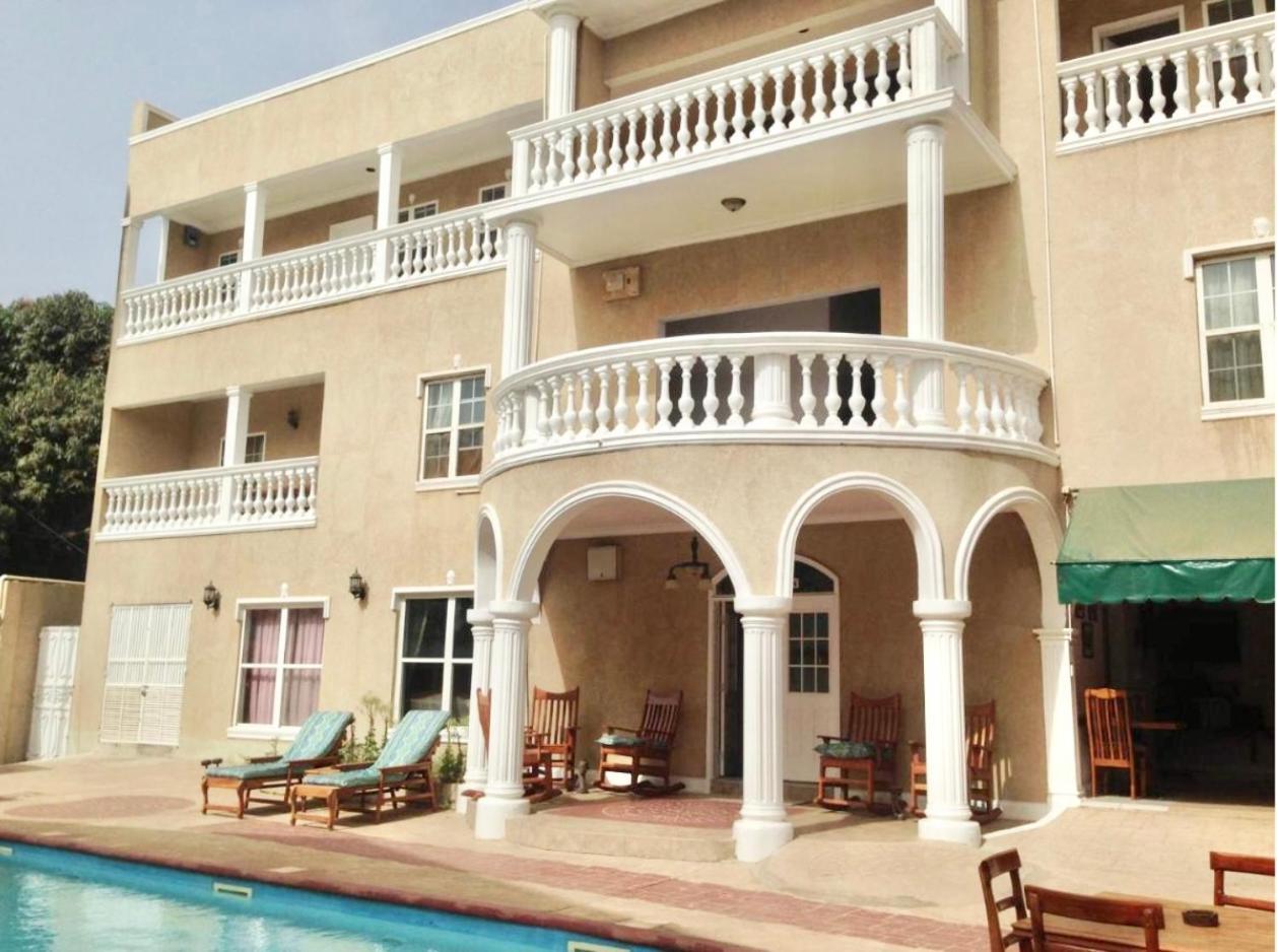 Summer Grove Villa Kololi Εξωτερικό φωτογραφία
